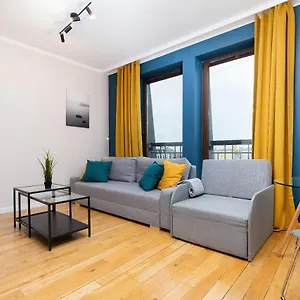 Old Town Szafarnia By Renters Apartament