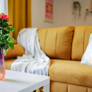 Glow Apartments, Nowa Letnica Apartament
